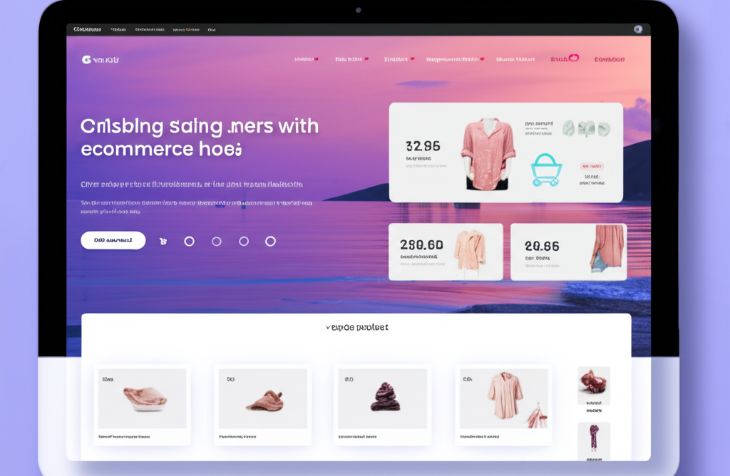 E-commerce